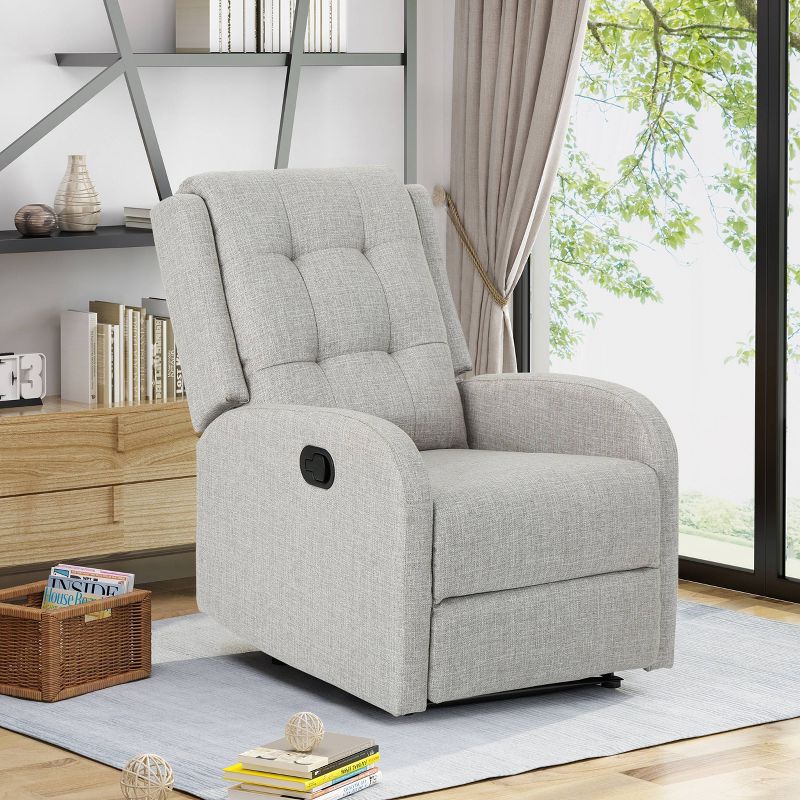 O'Leary Traditional Recliner - Christopher Knight Home, 3 of 8