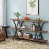 Tribesigns 70.8 Inch Console Sofa Table - 4 of 4
