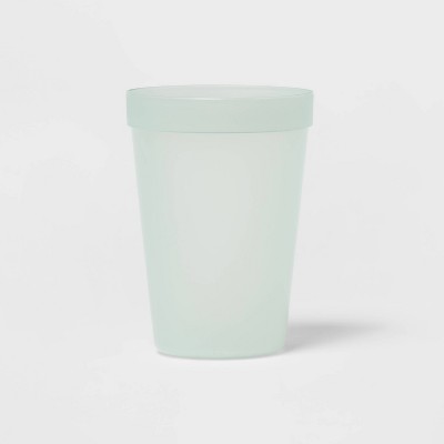 12oz Glass Coffee Tumbler - Little Plastic Footprint Store –  LittlePlasticFootprint