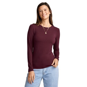 Jockey Women's Supersoft Long Sleeve Top - 1 of 4