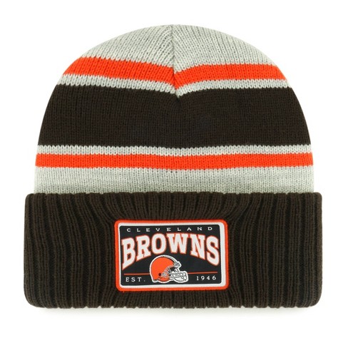 NFL Cleveland Browns Saskatoon Knit Beanie