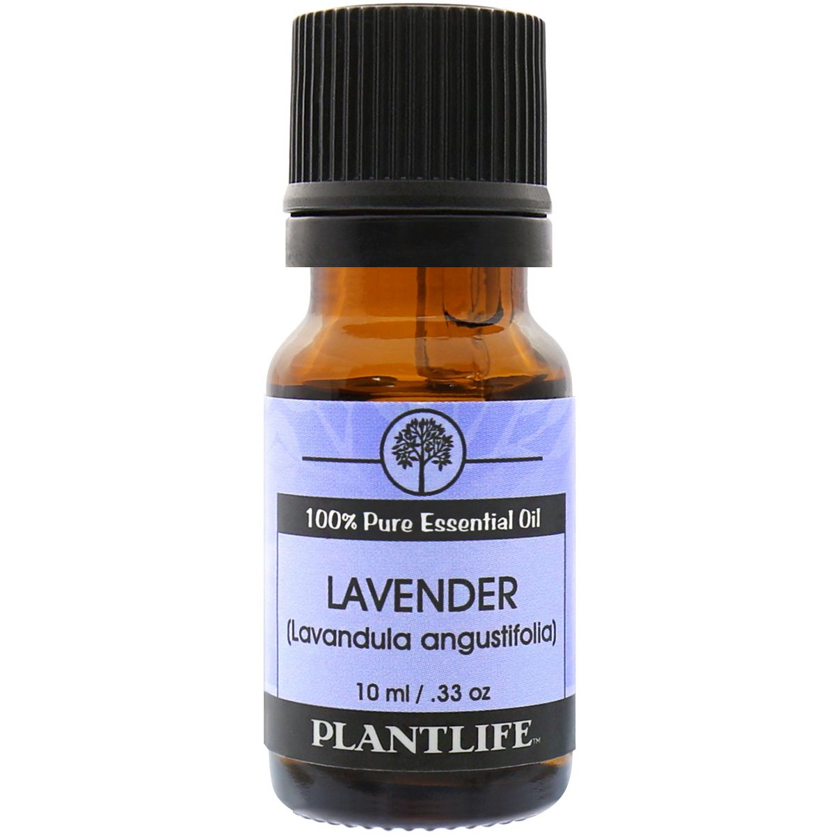 Plantlife Lavender Bulgarian Essential Oil – Therapeutic Grade – Natural, Undiluted & Steam-Distilled – No Additives or Fillers