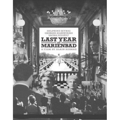 Last Year At Marienbad (Blu-ray)(2019)