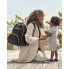 Skip Hop Envi-Luxe Eco Diaper Bag Backpack - Black - 2 of 4