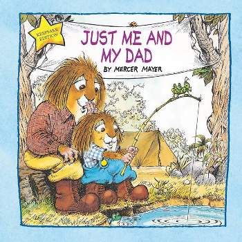 Just Me And My Little Brother (little Critter) - (pictureback(r)) By Mercer  Mayer (paperback) : Target