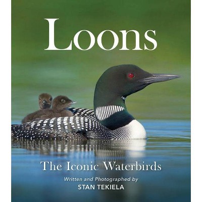 Loons - (Favorite Wildlife) by  Stan Tekiela (Paperback)