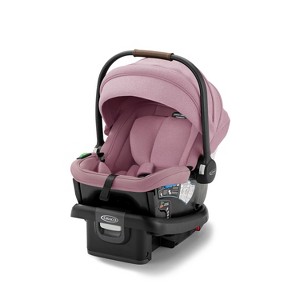 Graco GoMax Infant Car Seat - Orchid Haze - 1 of 4