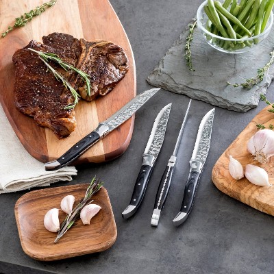 French Home Laguiole Connoisseur Steak Knives - Thumbnail 4
