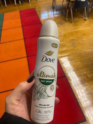 DOVE BEAUTY FINISH deodorante spray 150ml - Il Mio Store