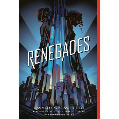 Renegades - by  Marissa Meyer (Paperback)