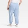 Women's Leisure Studio Mid-Rise Essential Joggers - Universal Thread™ - 2 of 3
