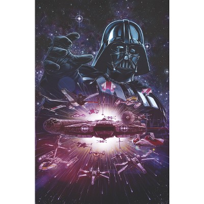 Star Wars: Darth Vader Modern Era Epic Collection: Vader Down - by  Kieron Gillen & Jason Aaron (Paperback)
