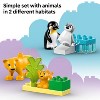 LEGO DUPLO Town Wild Animal Families Penguins & Lions Preschool Learning & Building Toy 10442 - 4 of 4