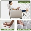 BestMassage Recliner Chair Sofa Chair  Single Sofa Modern Relaxing Chair Room Chair Reclining Chair - 4 of 4