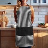 Better Houseware Adjustable Striped Apron - image 4 of 4