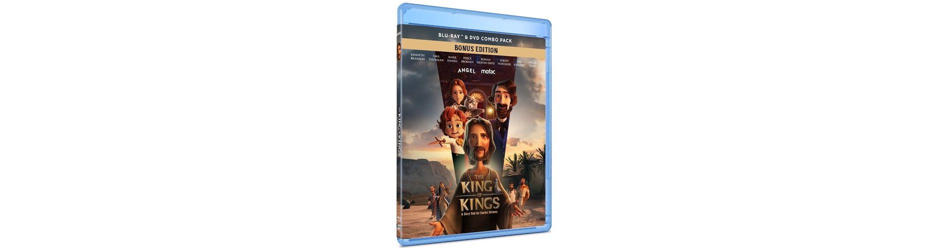 The King of Kings (Blu-ray)