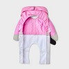 Glam Cowboy Dog and Cat Frontal Costume - Boots & Barkley™ Light Pink - 3 of 3