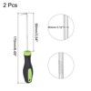 Unique Bargains 90 Degree Pick Hook Puller Remover Removal Tool for Oil Seal O-rings Gasket Hose - 2 of 4