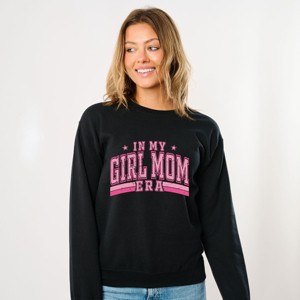 Simply Sage Market Girl Mom Era Varsity Sweatshirt - 1 of 4