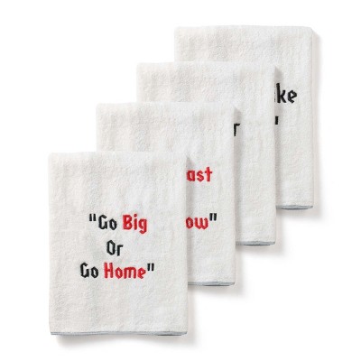 Kitchen Towels: 4-Pack
