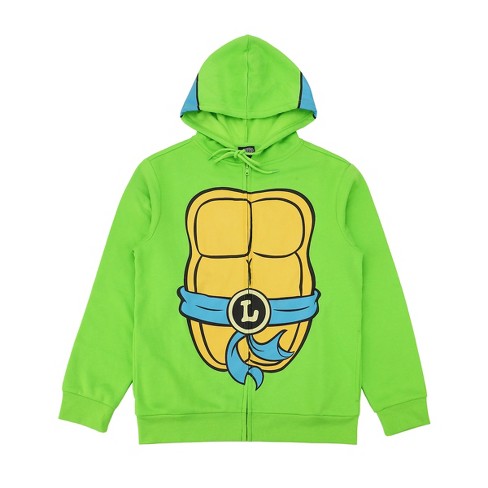 Teenage Mutant Ninja Turtles TMNT Leo Hoodie main image 1