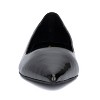 Fashion To Figure Women's Bailey Ballet Flat - Wide Width - 4 of 4