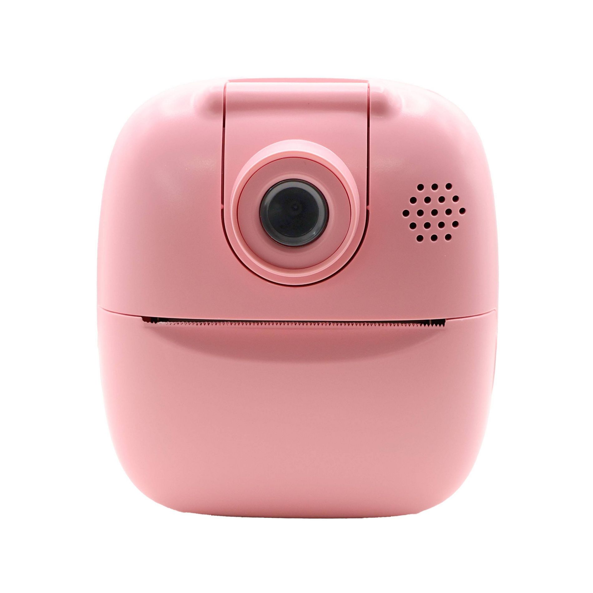 Accutime Kids' Digital Printing Camera - Pink