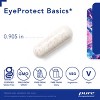 Pure Encapsulations EyeProtect Basics - Key Antioxidant Support for Eye Health - 60 Capsules - 3 of 4