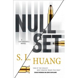 Null Set - (Cas Russell) by  S L Huang (Paperback) - 1 of 1