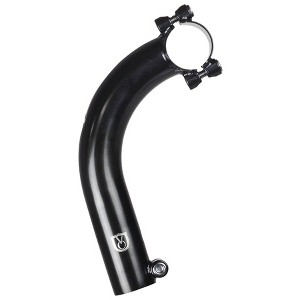 Velo Orange Cigne Stem- Noir Length: 70 Bar Clamp Diameter (mm): 31.8 - 1 of 1