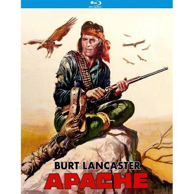 Apache (Blu-ray)(2020)