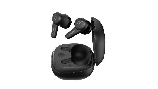 Soundcore by Anker Life Note 3S True Wireless Bluetooth Earbud Headphones - Black, 2 of 9, play video