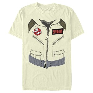 Men's Ghostbusters Spengler Official Uniform T-Shirt - 1 of 4