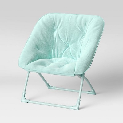 Folding Dish Kids Chair Mint Pillowfort Target