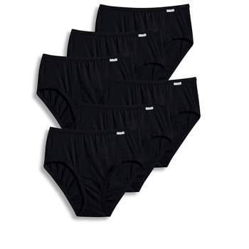 Jockey Women's Elance String Bikini - 6 Pack 6 Black : Target