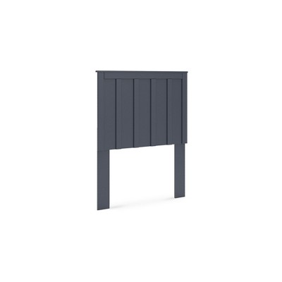 Signatue Design by Ashley Simmenfort Twin Panel Headboard , Navy Blue