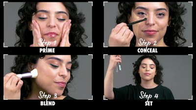 NYX Professional Makeup Bare With Me Concealer Serum, Medium Coverage, Tan,  0.32 fl oz