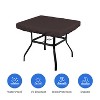 Covers&All Solid Patio Table Cover - 3 of 4