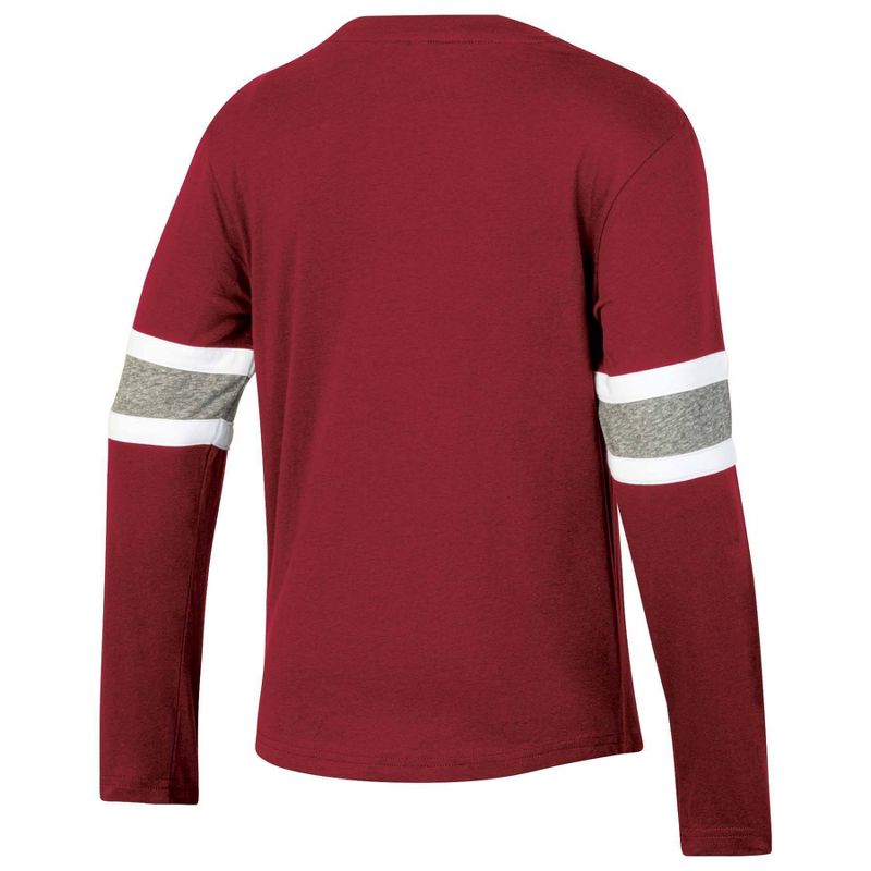 NCAA Alabama Crimson Tide Boys&#39; Long Sleeve T-Shirt, 2 of 4