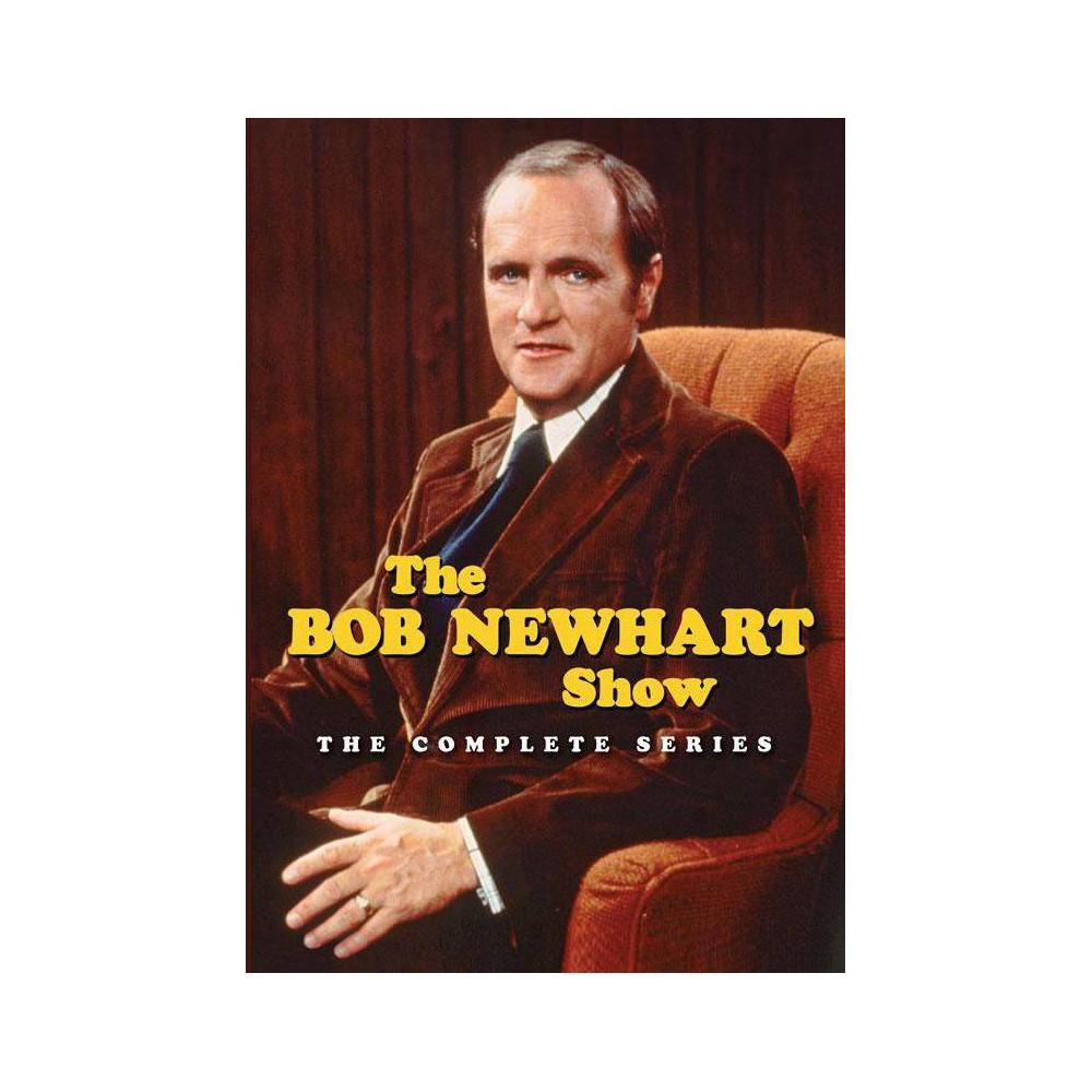 UPC 826663149562 product image for The Bob Newhart Show: The Complete Series (DVD) | upcitemdb.com