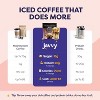 Javvy Protein Coffee - Premium Whey Protein & Instant Iced Coffee - 100% Arabica Coffee - Zero Artificial Flavors & Sweeteners, 20 Servings - 2 of 4
