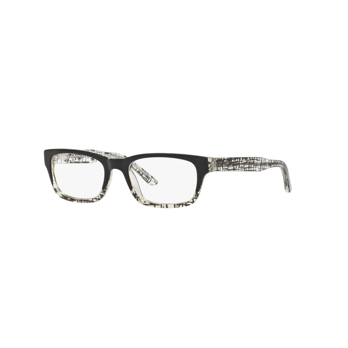 Cat & Jack CA2019 46mm Child Rectangle Eyeglasses Demo Lens Lens