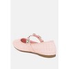 Noyama Charms Embellished Tweed Mary Janes Women - 3 of 4