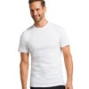 Jockey Men's Classic Crew Neck Undershirt - 6 Pack - 2 of 4