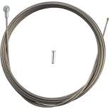 Shimano Stainless Tandem Road Brake Cable 1.6 x 3500mm Also Fits Sram Levers