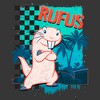 Boy's Kim Possible Retro Wave Rufus T-Shirt - image 2 of 4