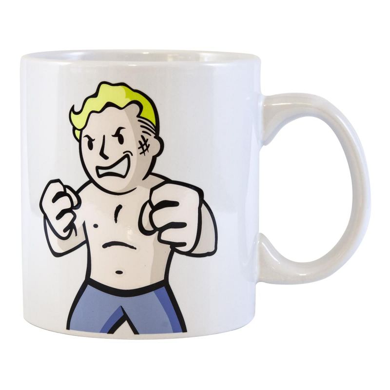 Just Funky Fallout Collectibles | Fallout Coffee Mug | Fits Up to 20 oz, 1 of 7