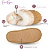 Jessica Simpson Womens Micro-Suede Scuff Slipper - 2 of 4