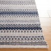 Kilim KLM475 Hand Woven Area Rug  - Safavieh - 3 of 4