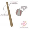 The New York Doll Collection 18 Inch Doll Baseball Set - 3 of 4